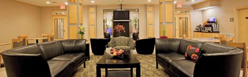 Express & West By Ihg Hotel 3*