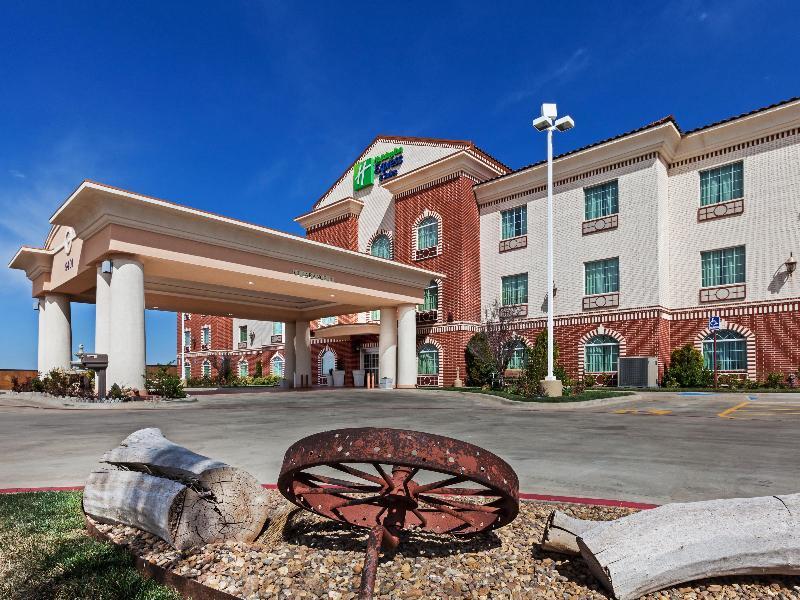 Holiday Express & West By Ihg 3*