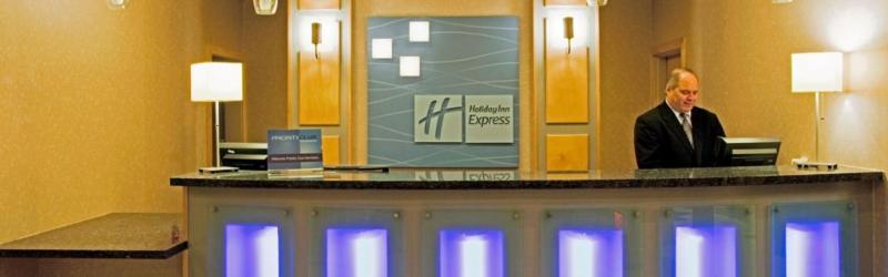 Hotel Holiday Express & West By Ihg 3*